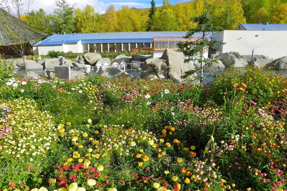 פיירבנקס Chena Hot Springs Resort מראה חיצוני תמונה