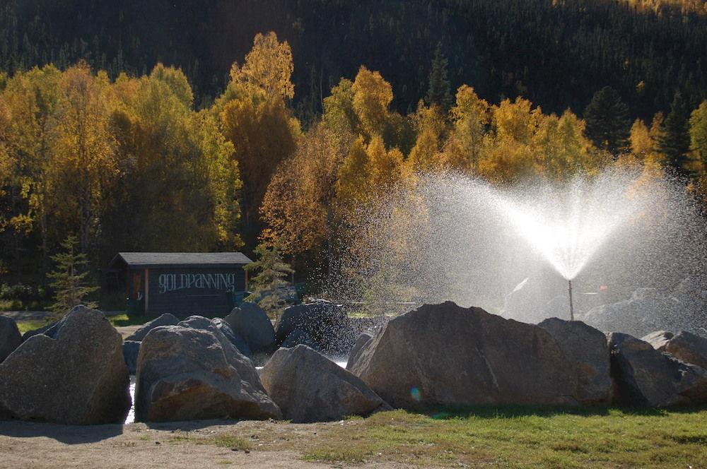 פיירבנקס Chena Hot Springs Resort מראה חיצוני תמונה
