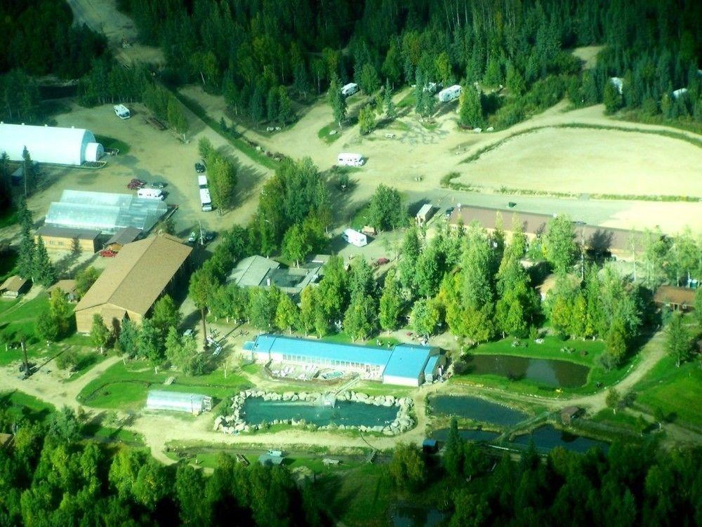 פיירבנקס Chena Hot Springs Resort מראה חיצוני תמונה
