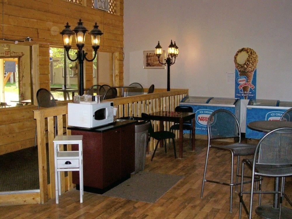 פיירבנקס Chena Hot Springs Resort מראה חיצוני תמונה