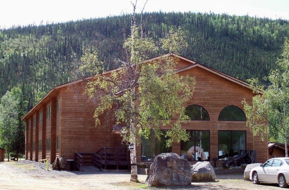 פיירבנקס Chena Hot Springs Resort מראה חיצוני תמונה