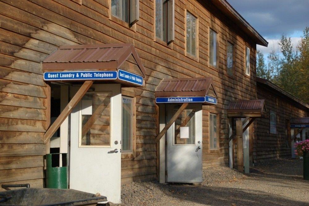 פיירבנקס Chena Hot Springs Resort מראה חיצוני תמונה