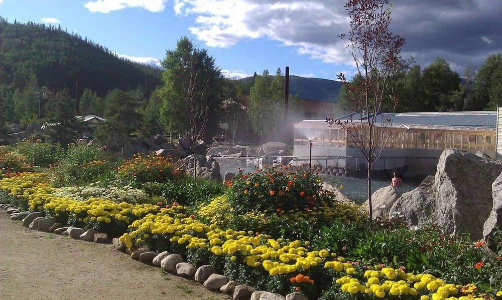 פיירבנקס Chena Hot Springs Resort מראה חיצוני תמונה