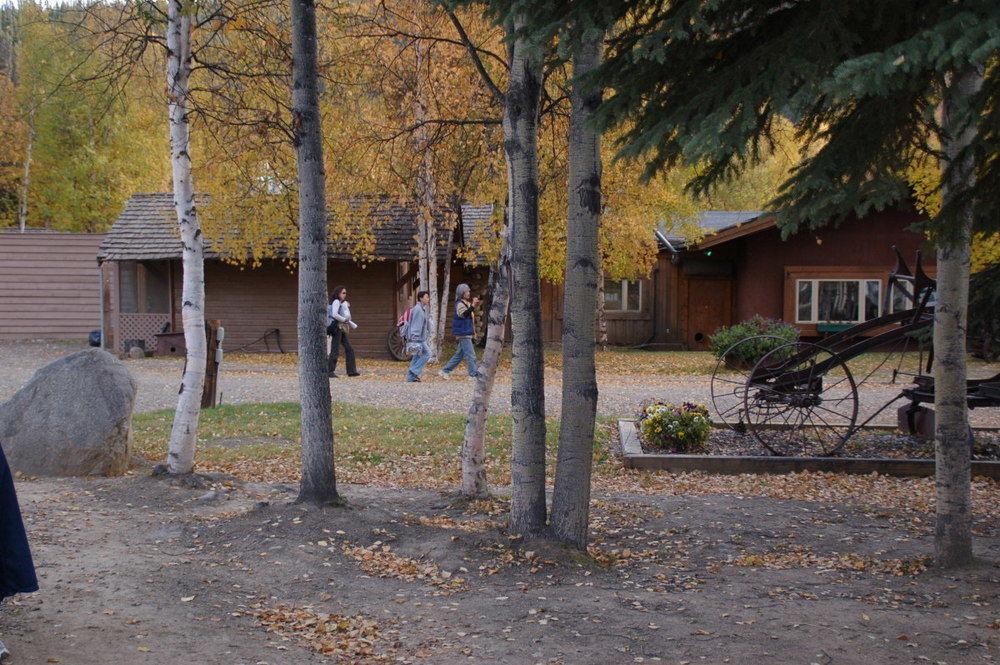 פיירבנקס Chena Hot Springs Resort מראה חיצוני תמונה