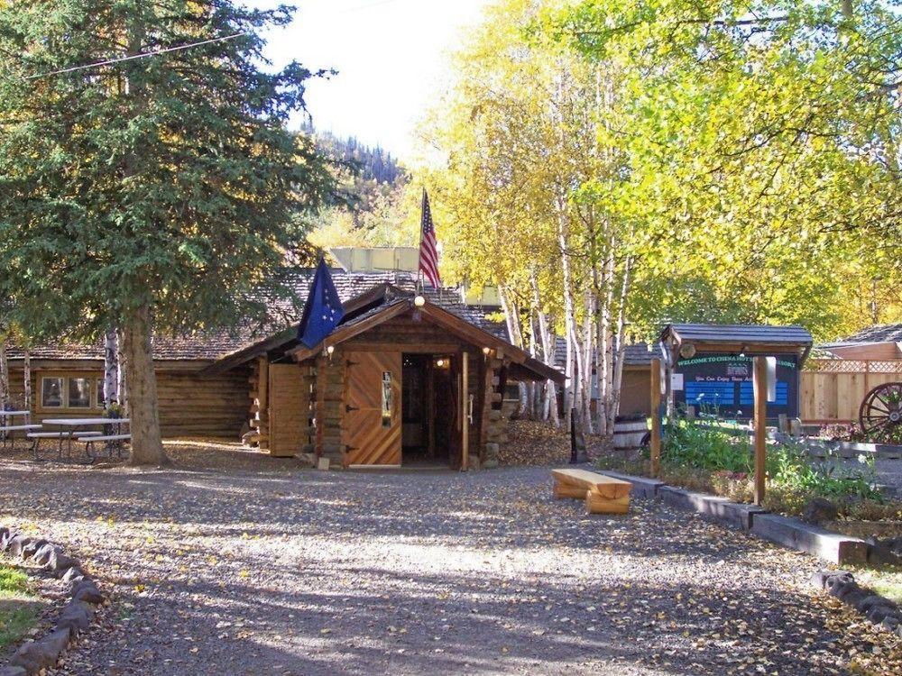 פיירבנקס Chena Hot Springs Resort מראה חיצוני תמונה