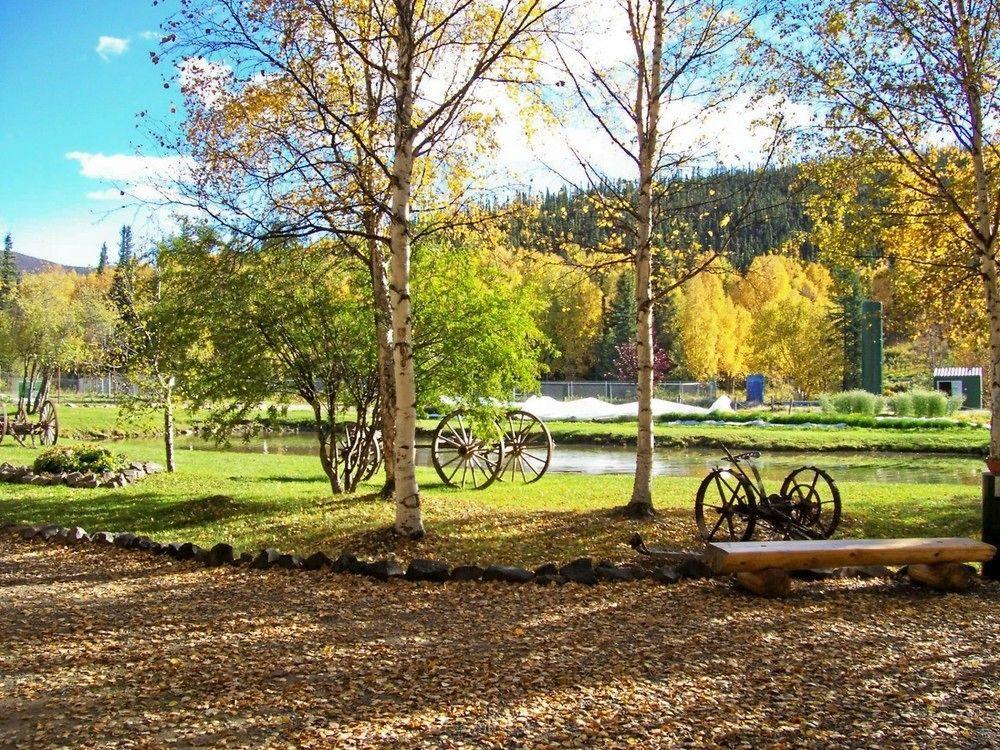 פיירבנקס Chena Hot Springs Resort מראה חיצוני תמונה