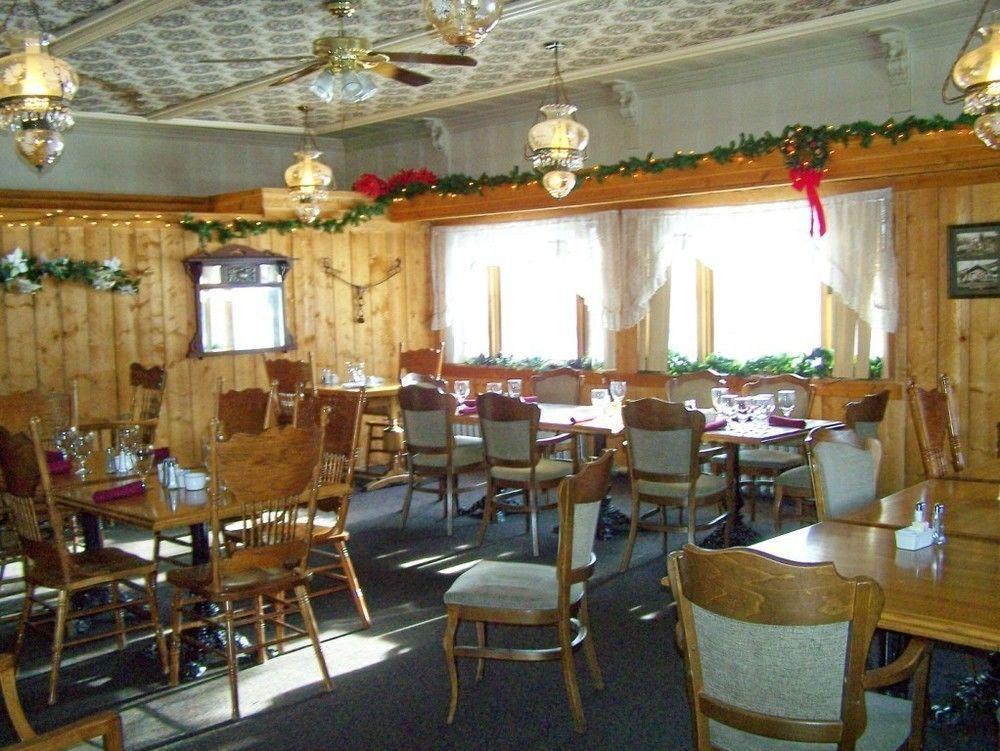 פיירבנקס Chena Hot Springs Resort מראה חיצוני תמונה