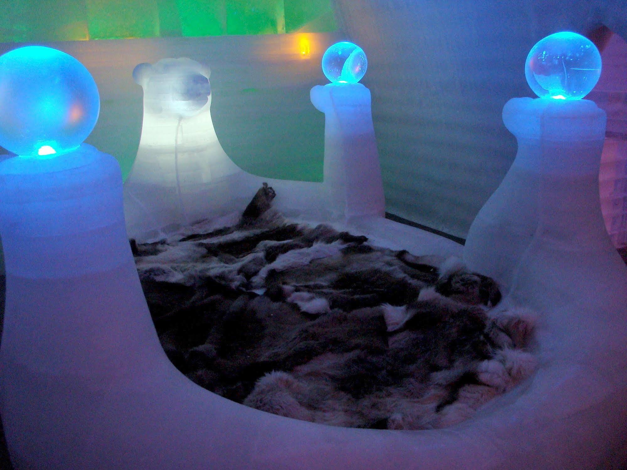 פיירבנקס Chena Hot Springs Resort מראה חיצוני תמונה