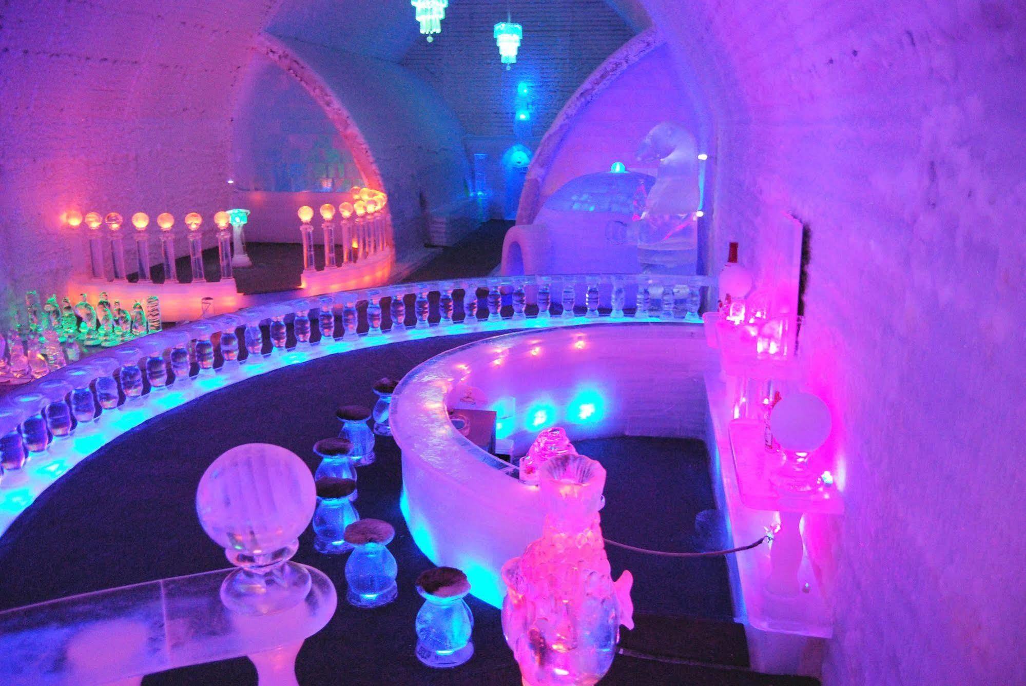 פיירבנקס Chena Hot Springs Resort מראה חיצוני תמונה