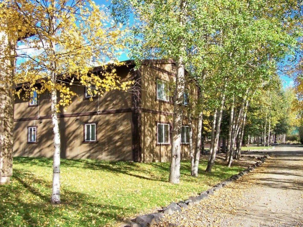 פיירבנקס Chena Hot Springs Resort מראה חיצוני תמונה